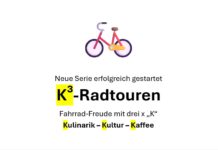 Kulinarik, Kultur und Kaffee – gemeinsame KKK-Radtour mir dem ADFC-Langenhagen am 28. März K3-Radtouren