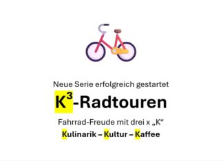 Kulinarik, Kultur und Kaffee – gemeinsame KKK-Radtour mir dem ADFC-Langenhagen am 28. März K3-Radtouren