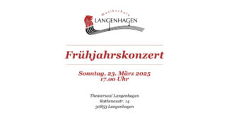Frühjahrskonzert mit jungen Talenten verspricht am 23. März musikalische Höhepunkte