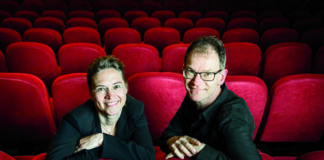 Cinema for Pianos