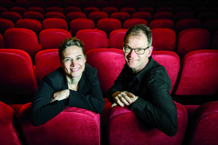 Cinema for Pianos