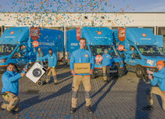 Coolblue erweitert sein Netzwerk in Niedersachsen: Neues Logistikzentrum in Langenhagen Coolblue Depot Langenhagen