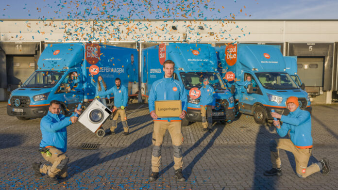 Coolblue Depot Langenhagen