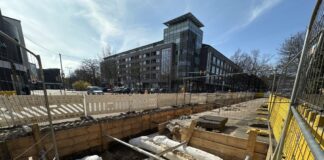 EPL erweitert Nahwärmenetz in Langenhagen – Arbeiten auf der Zielgeraden