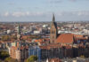 Skyline Hannover mit Marktkirche