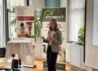 Erfolgreiches Ausbildungsfrühstück stärkt regionale Zusammenarbeit in Langenhagen Ausbildungsfrühstück stärkt regionale Zusammenarbeit in Langenhagen