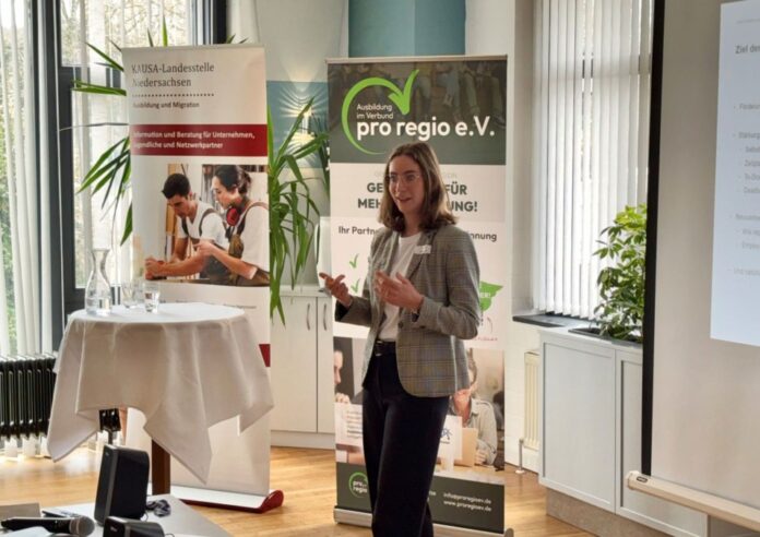 Ausbildungsfrühstück stärkt regionale Zusammenarbeit in Langenhagen