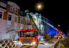 Wohnungsbrand in der Sedanstraße