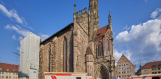 Themenfoto: Johanniter/DEKT 2023 Nürnberg
