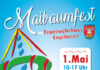 Plakat: Maibaumfest 2025 / Engelbostel