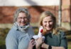 Silke Brodersen (links) und Edyta Pawlak-Grassmann (rechts)