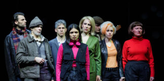 theater für niedersachsen: „Im Menschen muss alles herrlich sein“