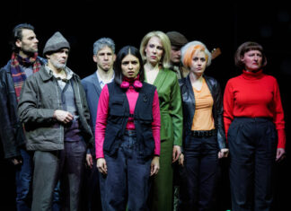 Theaterabend mit Tiefgang: tfn bringt preisgekrönte Romanadaption nach Langenhagen theater für niedersachsen: „Im Menschen muss alles herrlich sein“