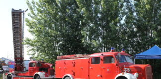 Samstag war Oldtimer Tag