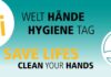 Medizinische Hochschule Hannover erinnert an Welttag der Händehygiene