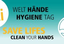 Medizinische Hochschule Hannover erinnert an Welttag der Händehygiene