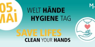 Medizinische Hochschule Hannover erinnert an Welttag der Händehygiene