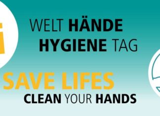 Händehygiene rettet Leben: MHH erinnert an den Welttag der Händehygiene Medizinische Hochschule Hannover erinnert an Welttag der Händehygiene
