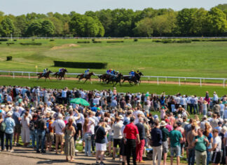 Santagada triumphiert im Shadwell Stallions – Herbst-Stutenpreis auf der Neuen Bult Pferderennbahn / Neue Bult