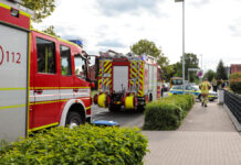Feuerwehreinsatz Godshorn