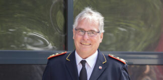 DFV-Präsident Karl-Heinz Banse