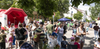 Wiesenau Fruehlingsfest (2024)