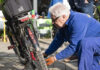 Mobile Fahrradwerkstatt