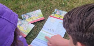 Sommerferienprogramm „Mach doch was du willst“ 2025.
