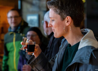 Auf eine Lüttje Lage mit Stattreisen Hannover Verköstigung einer Lüttjen Lage