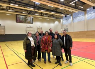 Inklusives Sportfest in Langenhagen feiert fünfjähriges Jubiläum: Gemeinsam aktiv für alle