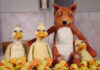 Figurentheater Neumond spielt „Konrad und Lorenz… oder Ich hab’ dich zum Fressen gern“