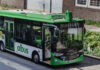 Autonomer Bus startet in der Region Hannover in den Testbetrieb