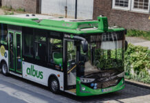 Autonomer Bus „albus“ fährt 2026 weiter durch Burgdorf Autonomer Bus startet in der Region Hannover in den Testbetrieb