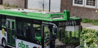 Autonomer Bus startet in der Region Hannover in den Testbetrieb