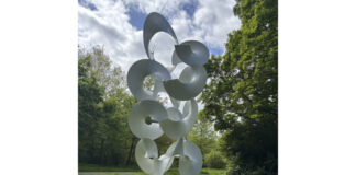 Spiralturm offiziell im Stadtpark Langenhagen eingeweiht.