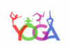 Grafik: Yoga/Meditation
