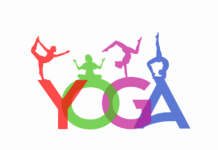 Grafik: Yoga/Meditation