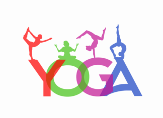 Haus der Jugend: Kinderyoga zum Mitmachen im Kamishibai-Theater Grafik: Yoga/Meditation