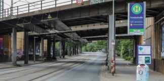 Engelbosteler Damm / Bahnhof Nordstadt