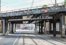 131 Millionen Euro für das Stadtbahnnetz in Hannover Engelbosteler Damm / Bahnhof Nordstadt