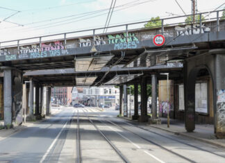 131 millionen euro für das stadtbahnnetz in hannover engelbosteler damm / bahnhof nordstadt
