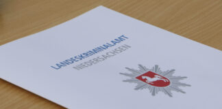 Symbolbild: Landeskriminalamt Niedersachsen (LKA)