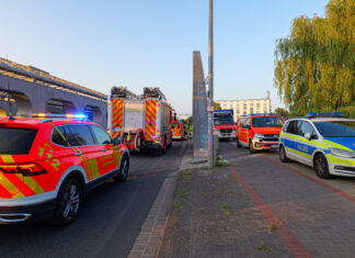 Kollision auf dem Mittellandkanal: Fracht- und Ausflugsschiff stoßen zusammen Schiffskollision auf dem Mittellandkanal