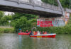 Personensuche im Mittellandkanal