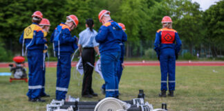 Jugendfeuerwehr