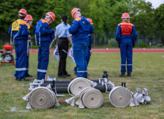Starke Gemeinschaft wächst weiter: Über 372.000 Kinder und Jugendliche engagieren sich in der Deutschen Jugendfeuerwehr Jugendfeuerwehr
