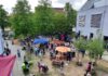 Sommerfest im Haus der Jugend