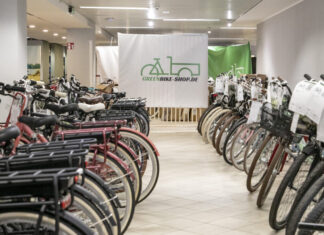 GreenBike-Shop eröffnet neuen Standort mit großem Showroom in Langenhagen-Godshorn Greenbike-Shop in Langenhagen-Schulenburg