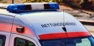 Symbolbild: Rettungswagen / RTW / NKTW