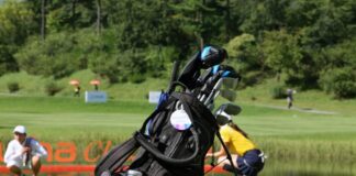 Golf / Golfturnier